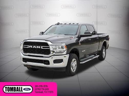 2022 RAM 2500 TRADESMAN
