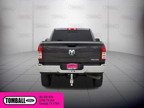 2022 RAM 2500 TRADESMAN