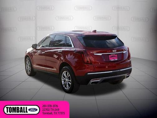 2023 Cadillac XT5 PREMIUM LUXURY