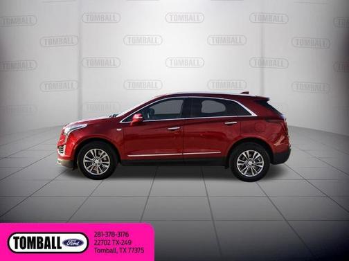 2023 Cadillac XT5 PREMIUM LUXURY