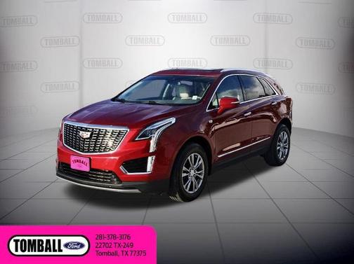 2023 Cadillac XT5 PREMIUM LUXURY