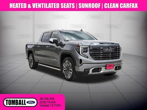 Sterling 2023 GMC Sierra 1500 DENALI ULTIMATE