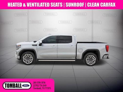 Sterling 2023 GMC Sierra 1500 DENALI ULTIMATE