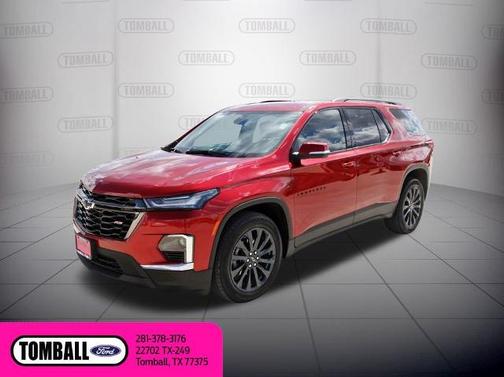 2023 Chevrolet Traverse RS