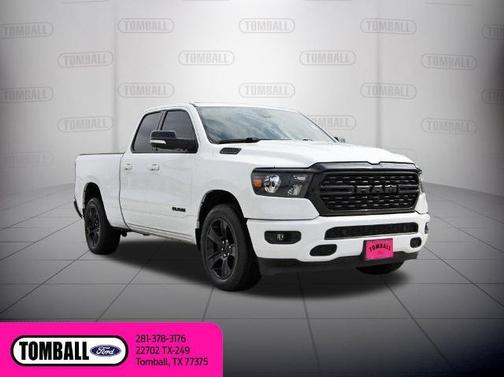 2022 RAM 1500 BIG HORN/LONE STAR