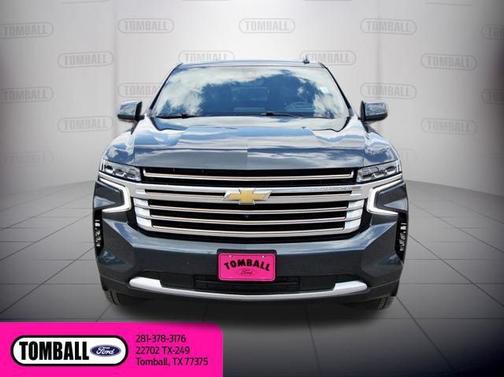 2021 Chevrolet Suburban HIGH COUNTRY
