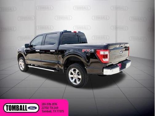 2022 Ford F-150 LARIAT