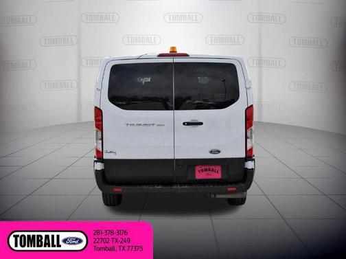 OXFORD WHITE 2023 Ford Transit-350 XL
