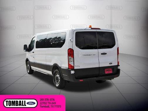 OXFORD WHITE 2023 Ford Transit-350 XL
