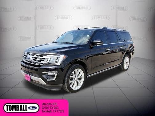 2019 Ford Expedition LIMITED