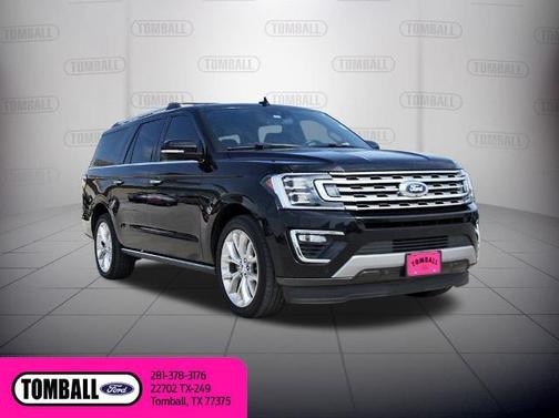 2019 Ford Expedition LIMITED