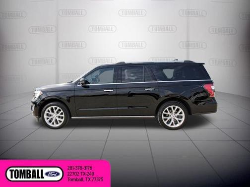 2019 Ford Expedition LIMITED
