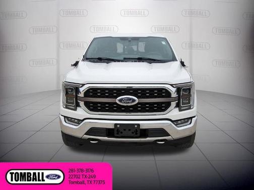 2021 Ford F-150 KING RANCH