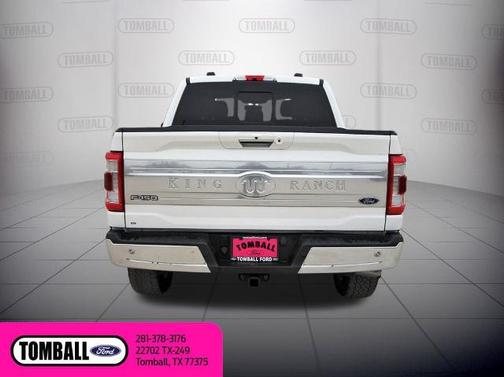 2021 Ford F-150 KING RANCH