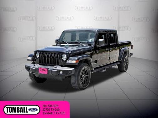 2022 Jeep Gladiator SPORT