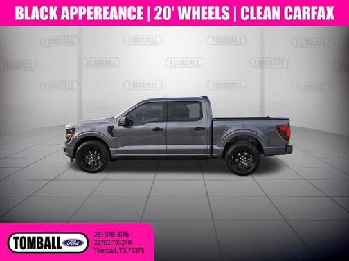 2025 Ford F-150 STX