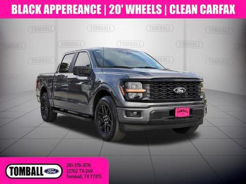 2025 Ford F-150 STX