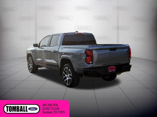 2023 Chevrolet Colorado Z71