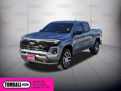 2023 Chevrolet Colorado Z71