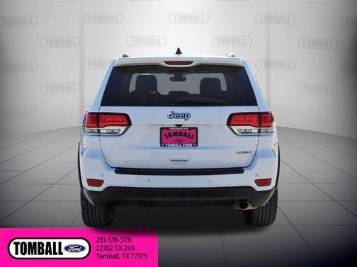 2020 Jeep Grand Cherokee LAREDO