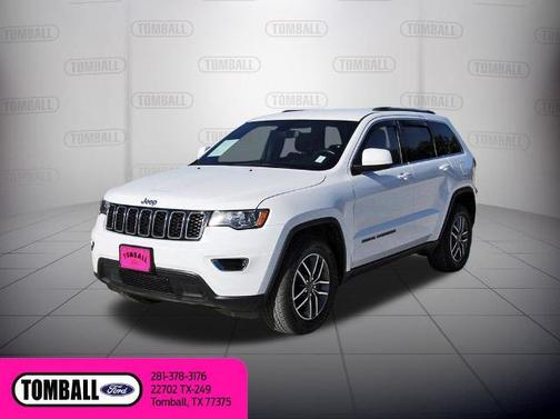 2020 Jeep Grand Cherokee LAREDO