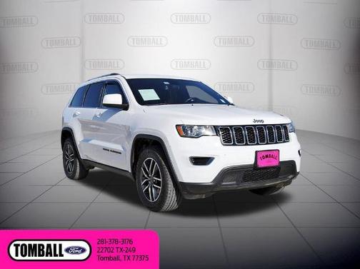 2020 Jeep Grand Cherokee LAREDO