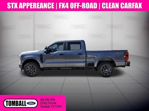 CARBONIZED GRAY 2025 Ford F-250 XL