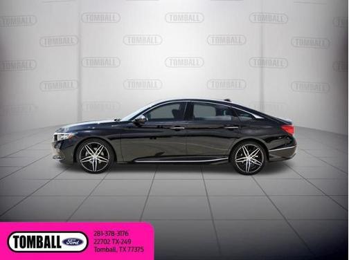 2022 Honda Accord TOURING 2.0T