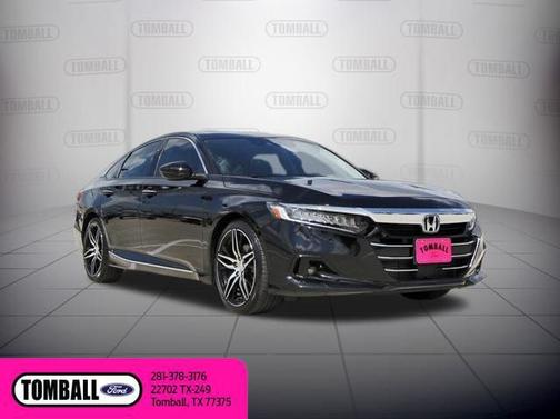 2022 Honda Accord TOURING 2.0T