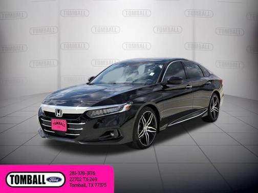 2022 Honda Accord TOURING 2.0T