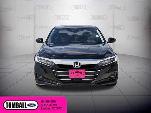 2022 Honda Accord TOURING 2.0T