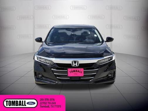 2022 Honda Accord TOURING 2.0T
