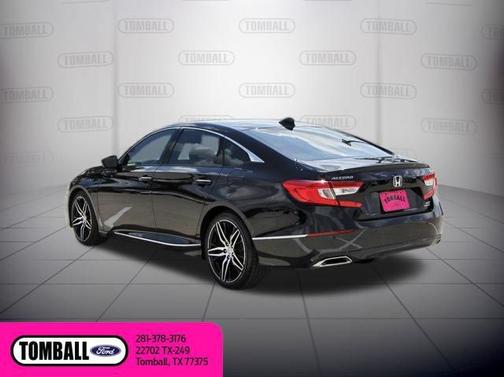 2022 Honda Accord TOURING 2.0T