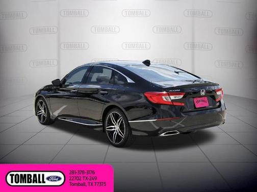 2022 Honda Accord TOURING 2.0T
