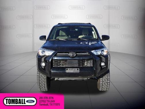 2021 Toyota 4Runner SR5