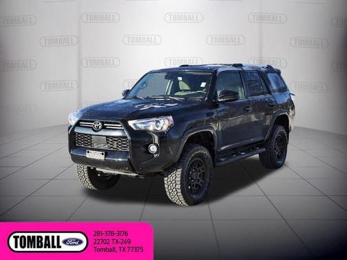2021 Toyota 4Runner SR5