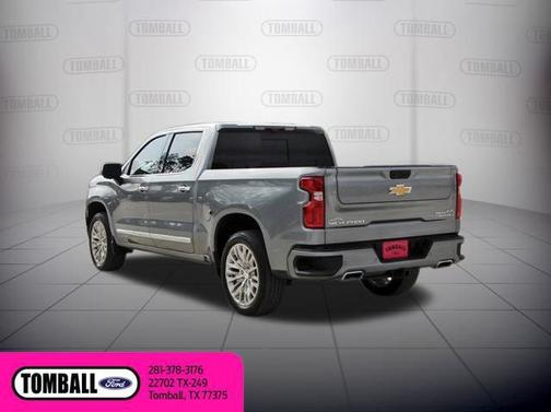 2023 Chevrolet Silverado 1500 HIGH COUNTRY