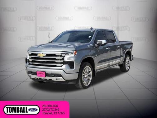 2023 Chevrolet Silverado 1500 HIGH COUNTRY