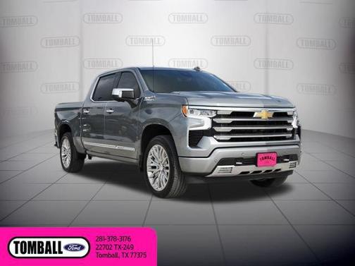 2023 Chevrolet Silverado 1500 HIGH COUNTRY