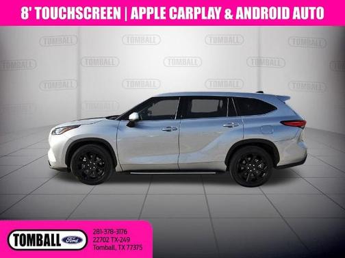 2022 Toyota Highlander L