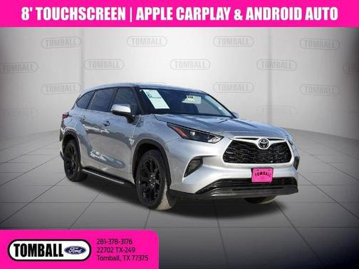 2022 Toyota Highlander L