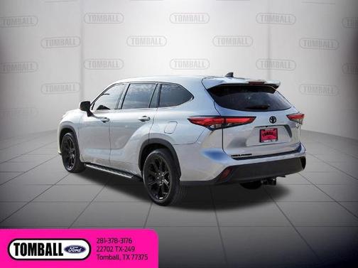 2022 Toyota Highlander L