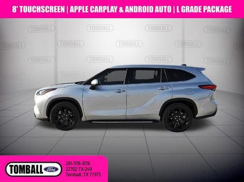 2022 Toyota Highlander L