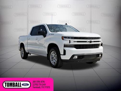 2021 Chevrolet Silverado 1500 RST