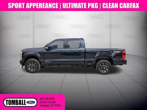 2024 Ford F-250 LARIAT