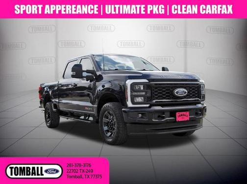 2024 Ford F-250 LARIAT
