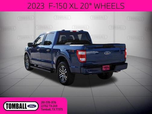 2023 Ford F-150 XL