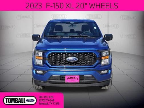 2023 Ford F-150 XL