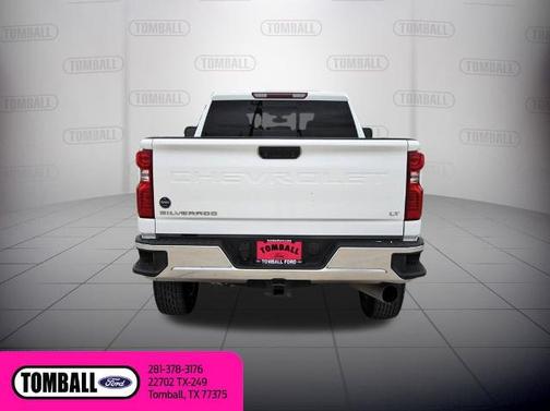 2022 Chevrolet Silverado 2500 LT