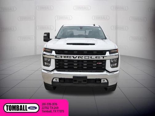 2022 Chevrolet Silverado 2500 LT